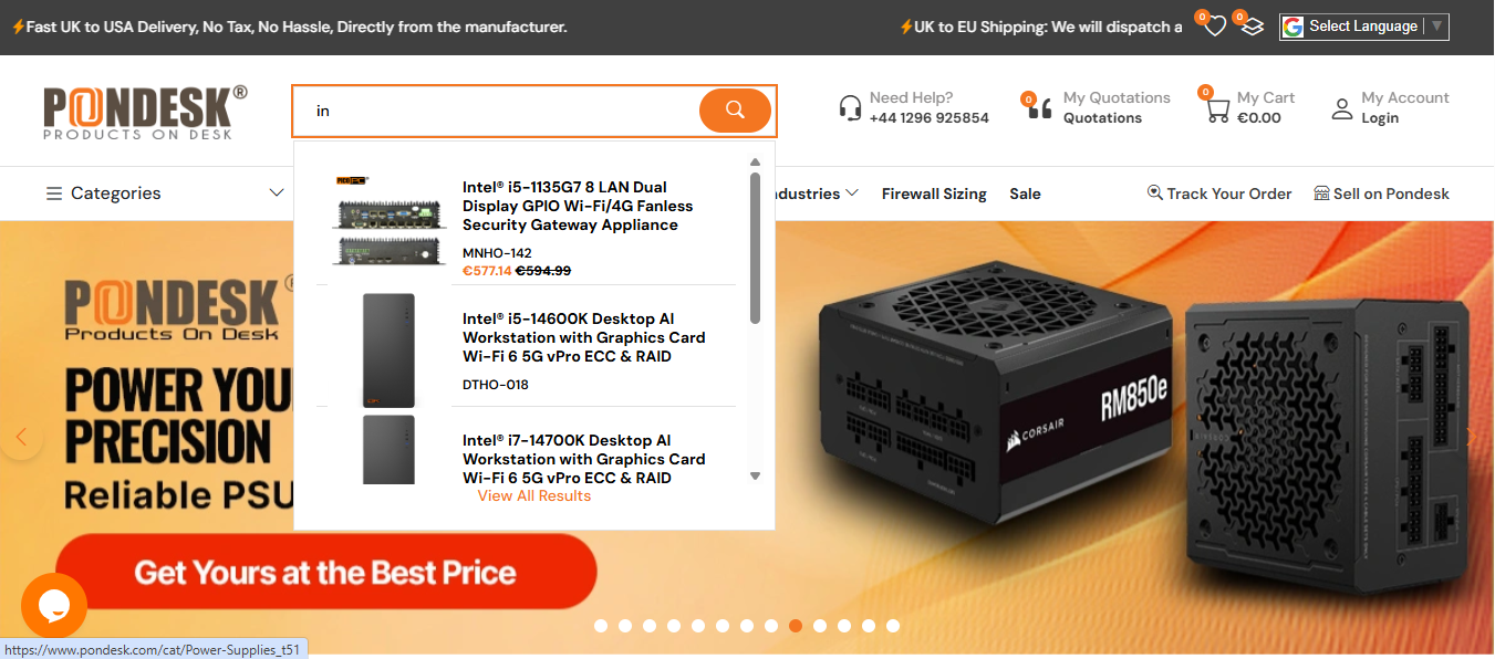 Developed key functionalities, including a dynamic search filter, using JavaScript—demonstrated clearly in the image above for enhanced user interaction and efficiency.